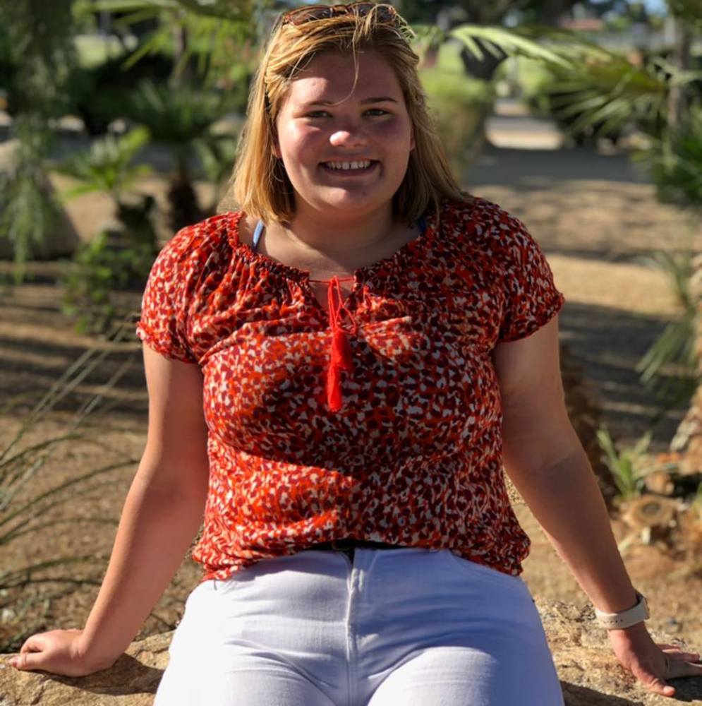 Meet your Posher, Jess